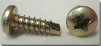self tapping bt type screws